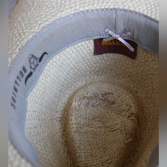 •BULLHIDE•REAL COWGIRL HAT. Excellent condition leather belt strap detai… - Picture 13 of 13